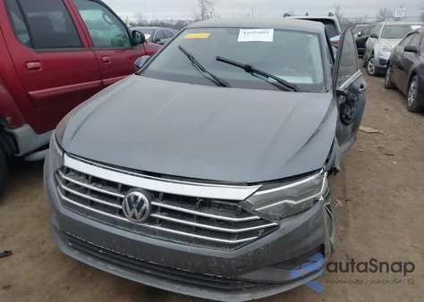 2021 Volkswagen Jetta 1.4T R-Line/1.4T S/1.4T Se из США, поврежденный, VIN 3VWC57BU5MM012460